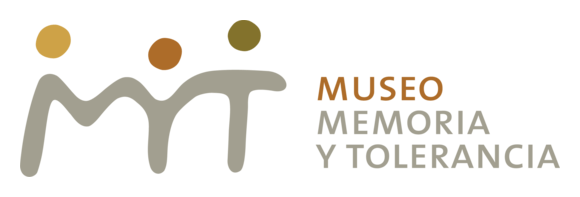 Logo de Museo Memoria y Tolerancia