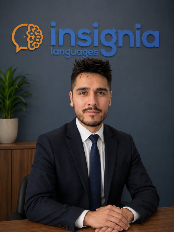 Mauricio Zita — Mandarín · Inglés