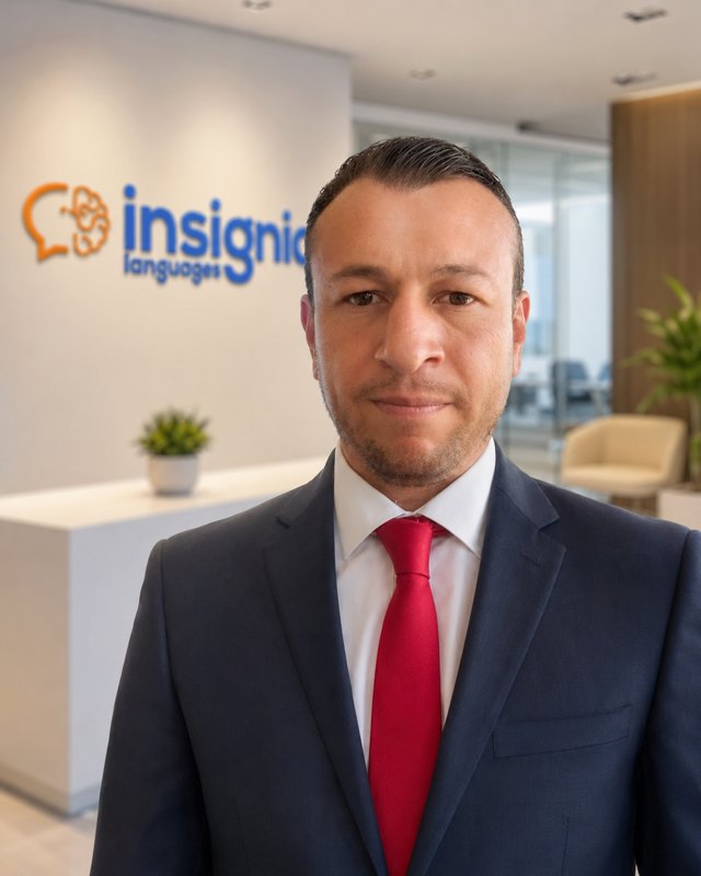 William Becerril — Inglés · Español